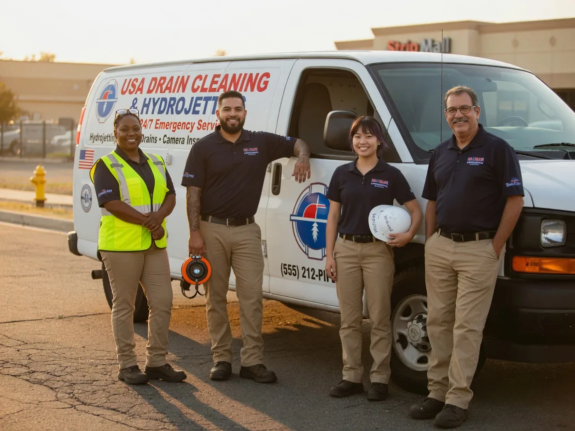 Drain Cleaning company in Humeston, IA